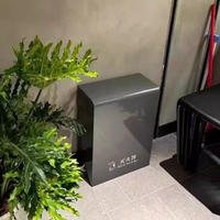 Fabricant chinois de boîtes de rangement pour extincteurs personnalisées OEM ODM, armoire en métal