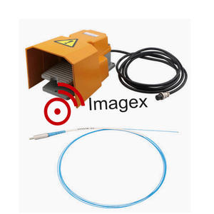 Système médical de laser d'holmium de l'équipement 60W de lithotripsie d'urologie de laser d'holmium pour des hôpitaux d'urologie - Product Image 3