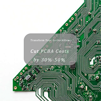 Componenti Stampati a Dalian, Prodotti Multistrato Liaoning, Servizio di Produzione PCBA, Produttore di PCB in Cina