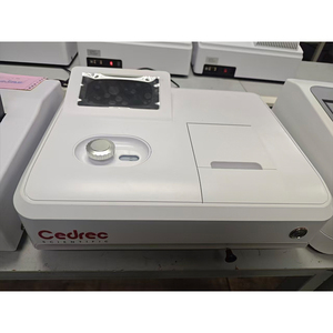 Spectrophotomètre <span class=keywords><strong>visible</strong></span> haute précision à spectre complet pour laboratoire - Product Image 6