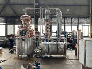 Ace Factory Distiller Still Copper Still Equipo de destilación de alcohol de reflujo Popular - Product Image 5