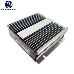WEMAXPOWER Régulateur de tension abaisseur pour voiture 48VDC 60VDC vers 12VDC à sortie unique 20A Convertisseur DC avec accessoires - Product Image 2