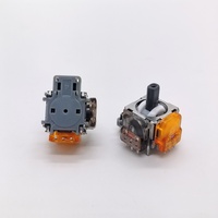 1PC Joystick électromagnétique à effet Hall TMR pour PS4 Controller 3D Analog Magnetic Resistance Stick Sensor Module(AL-PS4-TMR)