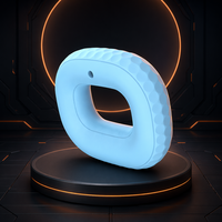 Dispositif d'entraînement des mains en silicone souple écologique, compteur électronique intégré, facile à nettoyer, réutilisable, pour renforcer les doigts