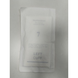 Gants chirurgicaux en latex stériles, 50 paires, taille 7, sans poudre, stérilisés par rayonnement gamma, usage médical - Product Image 4
