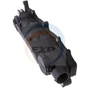 Coperchio Valvole Motore per Peugeot Citroen <span class=keywords><strong>Ford</strong></span> <span class=keywords><strong>206</strong></span> 207 307 308 407 1007 1.6 HDi 9651815680, 0248L1 - Product Image 6