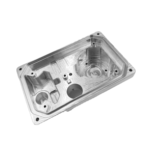 Custom 5-Axis CNC Milling Service Raw Aluminum Motorcycle Gearbox Housing OEM One-stop Machining Prototype Fabrication - Product Image 4