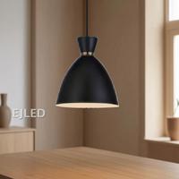 Luminaire suspendu en métal, lustre moderne nordique pour salon, chambre à coucher, salle à manger, restaurant, modèle MK0075