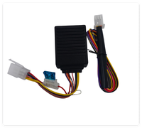 Traceur GPS antivol pour moto Yuntrack CJGPS CJ770 2G 4G GSM GPRS avec alarme de déplacement