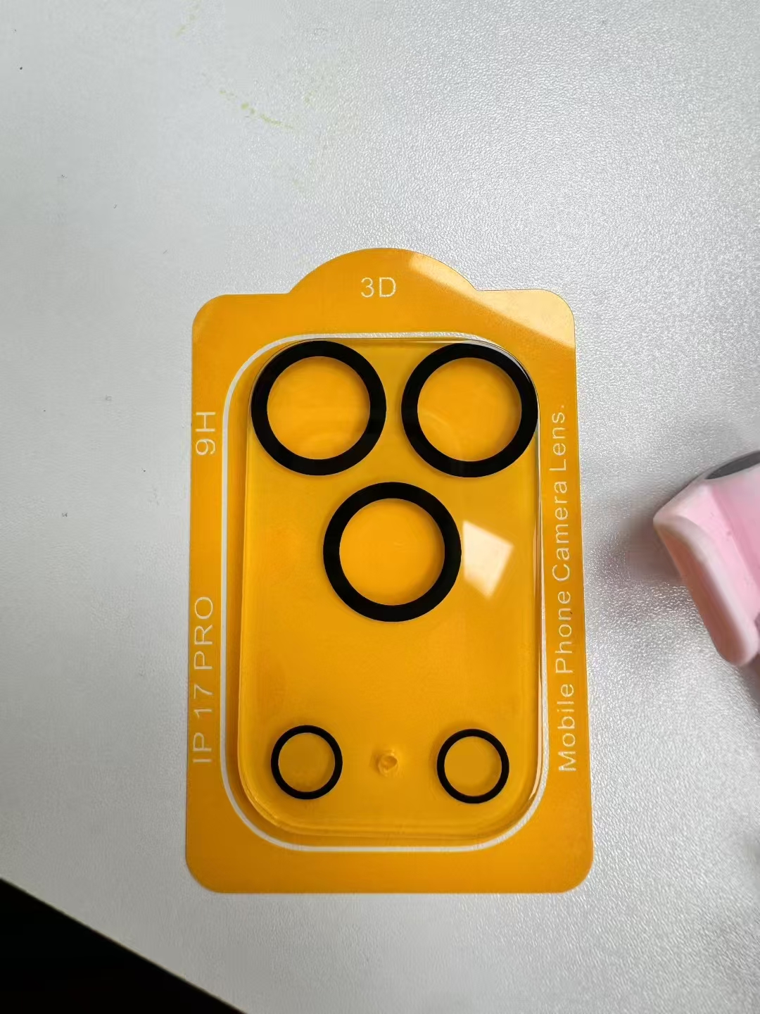 Solo obiettivo per fotocamera HD Clear (senza confezione)