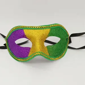 2023 Masquerade Venetian Party Mask Halloween Mask Costumes Mardi Gras Masks Party Costume Men Accessory SP-24