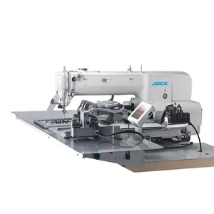 Chinese Brand JACK JK-T3020 Pattern Machine Industrial Sewing Machine for Leather Jeans