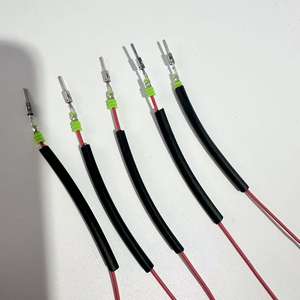 Аксессуары для электрического вока, универсальный жгут проводов с термозащитой, терморезистор И предохранительная трубка - Product Image 3