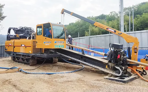 Machine de forage sans tranchée XCM-G XZ2200 484/2100kW/r/min - Product Image 3