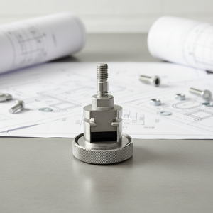 Accesorios de Bloqueo Personalizados al por Mayor OEM ODM, Fundición por Cera Perdida, Piezas Fundidas de Acero Inoxidable 304 316 de Precisión Personalizada - Product Image 1