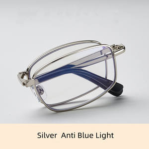<span class=keywords><strong>Gafas</strong></span> de Lectura Plegables Multifocales Fotocromáticas con Bloqueo de Luz Azul para <span class=keywords><strong>Presbicia</strong></span>, Visión de Cerca y Lejos - Product Image 4