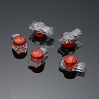 Gel UY UY2 UR UR2 UG U1B U1R U1R2 314-Box K1/K2/K3/K4/K5 Conectores de unión a tope Conector de cable a tope para cables delgados de teléfono