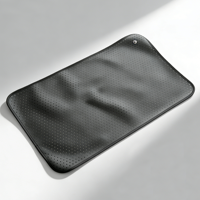 Tapis de mise à la terre pour animaux de compagnie, en cuir PU, antistatique, conducteur, sûr et confortable, OEM/ODM disponible