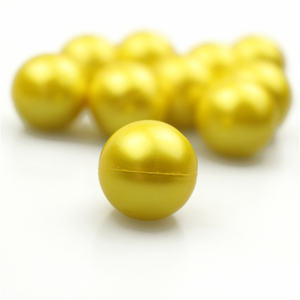 0.68 Caliber Paintball Balls for <b>Shooting</b> Gelatin and PEG Easy Paintball Bullets Powder Balls - Product Image 2