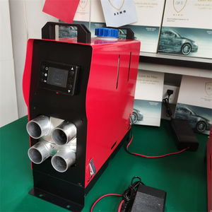 Автомобильный грузовик, 2 кВт, 5 кВт, 8 кВт, масляный топливный 12 В, 24 В, 48 В, дизельный нагрев воздуха, wegasto 220 В, портативный дизельный Обогреватель - Product Image 3