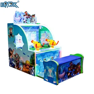 Shooting Water Arcade Game EPARK macchina da gioco a gettoni Indoor Children Playground Video Gaming Machine