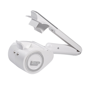 Rallador <span class=keywords><strong>de</strong></span> Queso Eléctrico Inalámbrico Recargable Multifunción Rallado Rápido Operación con Manos Libres - Product Image 5