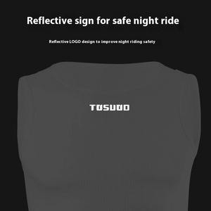 Gilet da <span class=keywords><strong>ciclismo</strong></span> antisudore da uomo estivo ad asciugatura rapida <span class=keywords><strong>maglia</strong></span> da <span class=keywords><strong>ciclismo</strong></span> traspirante per bici da strada - Product Image 4