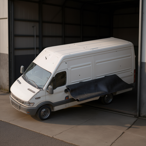 Láminas de Goma 5005 C/PEU de Grado Industrial, Material Flexible y Grueso para Aplicaciones de Sellado y Aislamiento - Product Image 3