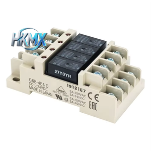 In Stock G6B Series Terminal <b>Relay</b> G6B-1174P-FD-US-P6B DC24/G6B-1114P-FD-US <b>Relay</b> - Product Image 1