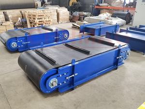 CHNMAG QJRCY Automatischer Überbandmagnet Permanenter Quergurt-Suspensionsmagnet für Altreifen-Metallrecycling-Anlagen CE/<span class=keywords><strong>ISO</strong></span> 380V - Product Image 2