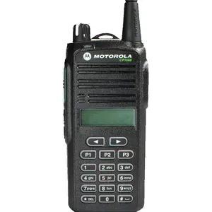 Interfono con teclado CP1668 para hoteles, centros comerciales y sitios de construcción, Ham,walkie talkie, 50km