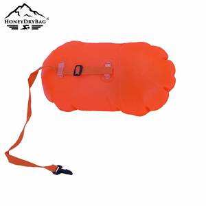 Bouée <span class=keywords><strong>de</strong></span> natation triple athlon professionnelle, nouveauté, pour bateau, sac sec, épaisse, - Product Image 3