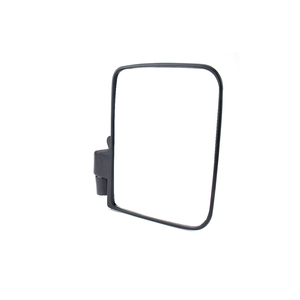 1 Par de Espejos Retrovisores para Carrito de <span class=keywords><strong>Golf</strong></span>, Espejos Laterales Convexos de Gran Angular para Carrito de <span class=keywords><strong>Golf</strong></span> y Vehículos Utilitarios - Product Image 3