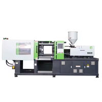 Machine de moulage par injection plastique 160JS à quatre stations et une seule étape de haute qualité pour la production de préformes PET
