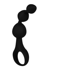 Silicone anale Plug Butt massaggiatore elettrico prostata Sex Toy per gli uomini e le donne con telecomando prodotto del sesso - Product Image 1