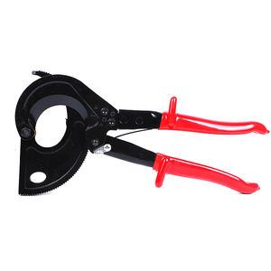 Cortador de Cables de Trinquete WX-325 de 240 mm², Cuchilla Rápida para Cortar Cables y Alambres, Herramientas Eléctricas Manuales, Alicates - Product Image 1