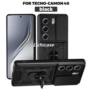 Lichicase เคสป้องกันเลนส์กล้องถ่ายรูปแบบเต็มรูปแบบสำหรับ tecno camon 40 Pro - Product Image 1
