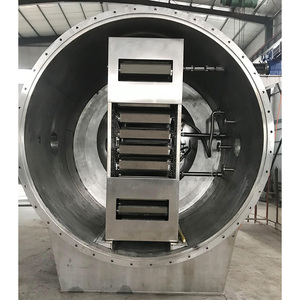 Energy Efficient Vacuum Belt <b>Drying</b> Machine Temperature Vacuum Belt <b>Drying</b> Machine - Product Image 3