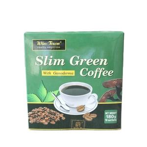 Caffè Verde Istantaneo Dimagrante Detox Winstown, Prodotto OEM ODM Certificato HACCP - Product Image 1