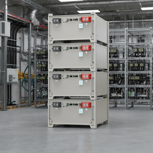 แบตเตอรี่โทรคมนาคม 48V 100ah 200AH 314ah แบตเตอรี่ Lifepo4 1U 2U 3U ระบบแบตเตอรี่สำรองพลังงานแสงอาทิตย์สำหรับบ้าน - Product Image 1