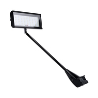 إضاءة LED طويلة الذراع بقوة 30 واط للاستخدام في جدران المعارض التجارية القابلة للطي طراز SL-025-60L