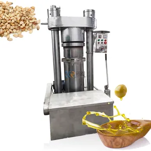 Коммерческое использование угля Полностью Автоматическая Большая экстракция масла машина для прессования растительного масла семян по хорошей цене для завода