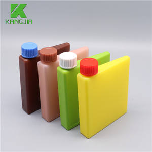 Lot de bouteilles chirurgicales anti-fuite, de 20 ml ou 70 ml, agent biochimique en plastique, pour analyseur de chimiothérapie - Product Image 2