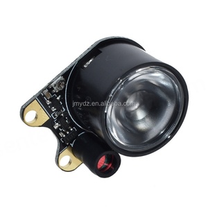 กล้องมองกลางคืนราสเบอร์รี่พาย 3W กำลังสูง พร้อมไฟอินฟราเรด LED สำหรับตรวจจับแสงอัตโนมัติในเวลากลางคืน - Product Image 2