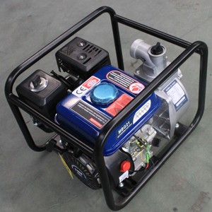 Máquina <span class=keywords><strong>de</strong></span> bombeo <span class=keywords><strong>de</strong></span> agua <span class=keywords><strong>de</strong></span> <span class=keywords><strong>gasolina</strong></span>, <span class=keywords><strong>bomba</strong></span> <span class=keywords><strong>de</strong></span> agua portátil, regulación <span class=keywords><strong>de</strong></span> frecuencia 5hp 7hp 15hp WP50, CE GS 2 3 4 pulgadas - Product Image 2