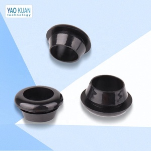 T hình dạng Silicone cao su cắm Stopper End <span class=keywords><strong>Cap</strong></span> niêm phong các bộ phận cho chai - Product Image 3