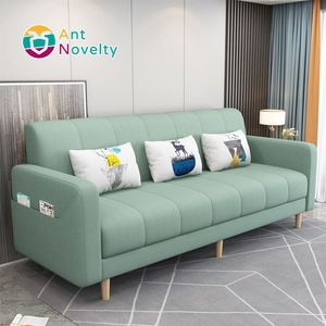 Divano Antnovelty a Due Posti con Rivestimento in Rattan - Product Image 2