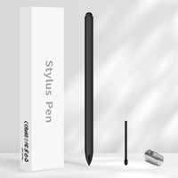 Nuevo Lápiz Óptico Note con 4096 Niveles de Sensibilidad a la Presión y Función Anti-Toque Falso para Samsung Stylus Tab, Lápiz Electromagnético de Aluminio