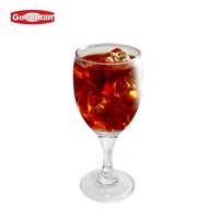 Vente en gros de verres à cocktail transparents écologiques Goodman Classic Style PC 420 ml, verres à vin pour bar
