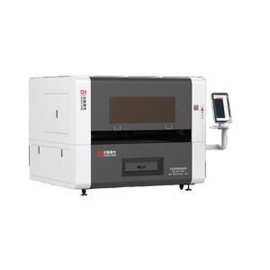 Hỗn hợp máy cắt laser CNC 150W sợi + CO2 cắt laser Acrylic kim loại giá tốt với chất lượng cao - Product Image 1